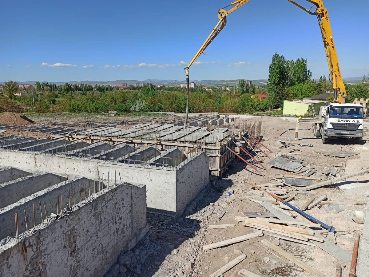 Ataşehir İnşaat Betoncusu